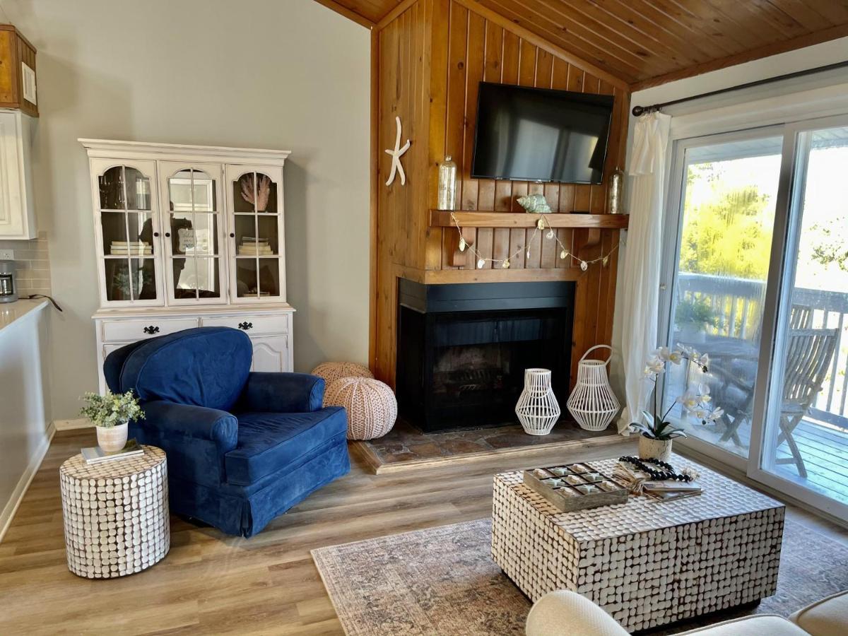 Driftwood Villa 234 Edisto Island Zewnętrze zdjęcie
